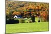 Mountain Farm 1-Alan Hausenflock-Mounted Photographic Print