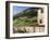 Mountain Farm, Villnoess Valley, Dolomites. Italy, South Tyrol-Martin Zwick-Framed Photographic Print