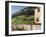 Mountain Farm, Villnoess Valley, Dolomites. Italy, South Tyrol-Martin Zwick-Framed Photographic Print