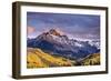 Mountain Foliage 02-Dan Ballard-Framed Photographic Print