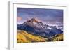 Mountain Foliage 02-Dan Ballard-Framed Photographic Print