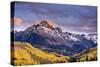 Mountain Foliage 02-Dan Ballard-Stretched Canvas