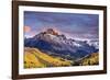 Mountain Foliage 02-Dan Ballard-Framed Photographic Print