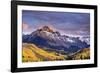 Mountain Foliage 02-Dan Ballard-Framed Photographic Print