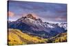 Mountain Foliage 02-Dan Ballard-Stretched Canvas