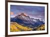 Mountain Foliage 02-Dan Ballard-Framed Photographic Print