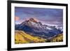 Mountain Foliage 02-Dan Ballard-Framed Photographic Print