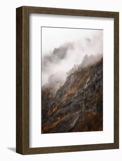 Mountain Ghost-Philippe Manguin-Framed Photographic Print