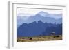 Mountain Goat, Cascade Mountain Range-Ken Archer-Framed Photographic Print