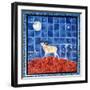 Mountain Goat-David Sheskin-Framed Giclee Print