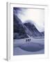 Mountain Halo, Everest-Michael Brown-Framed Photographic Print