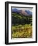 Mountain High-Tim O'toole-Framed Giclee Print