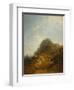 Mountain Hike-Carl Spitzweg-Framed Giclee Print