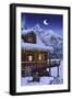 Mountain Home Christmas-Jeff Tift-Framed Giclee Print