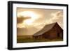 Mountain Home-Dan Ballard-Framed Photographic Print