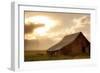 Mountain Home-Dan Ballard-Framed Photographic Print