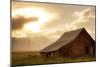 Mountain Home-Dan Ballard-Mounted Photographic Print