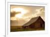 Mountain Home-Dan Ballard-Framed Photographic Print