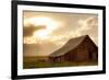 Mountain Home-Dan Ballard-Framed Photographic Print