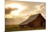 Mountain Home-Dan Ballard-Mounted Photographic Print