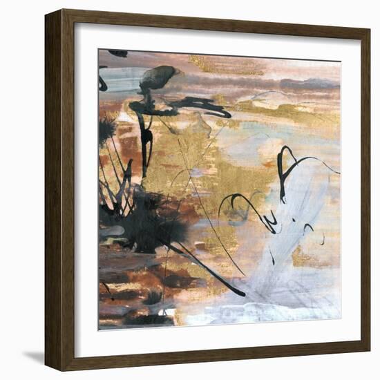 Mountain Honey-Susan Jill-Framed Art Print