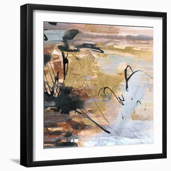 Mountain Honey-Susan Jill-Framed Art Print