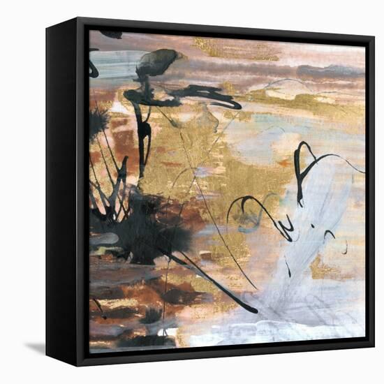 Mountain Honey-Susan Jill-Framed Stretched Canvas