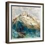 Mountain I-PI Studio-Framed Art Print