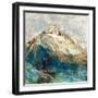 Mountain I-PI Studio-Framed Art Print