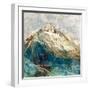 Mountain I-PI Studio-Framed Art Print