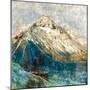 Mountain I-PI Studio-Mounted Art Print