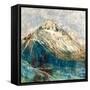 Mountain I-PI Studio-Framed Stretched Canvas