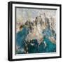 Mountain II-PI Studio-Framed Art Print