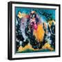 Mountain Impromptu, 2006-Carolyn Mary Kleefeld-Framed Giclee Print