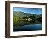 Mountain Inn Pflegersee-Marc Gilsdorf-Framed Photographic Print