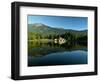 Mountain Inn Pflegersee-Marc Gilsdorf-Framed Photographic Print