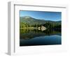 Mountain Inn Pflegersee-Marc Gilsdorf-Framed Photographic Print