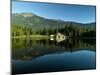 Mountain Inn Pflegersee-Marc Gilsdorf-Mounted Photographic Print