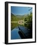 Mountain Inn Pflegersee-Marc Gilsdorf-Framed Photographic Print