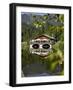 Mountain Inn Pflegersee-Marc Gilsdorf-Framed Photographic Print