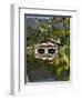 Mountain Inn Pflegersee-Marc Gilsdorf-Framed Photographic Print