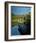 Mountain Inn Pflegersee-Marc Gilsdorf-Framed Photographic Print