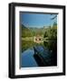 Mountain Inn Pflegersee-Marc Gilsdorf-Framed Photographic Print