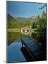 Mountain Inn Pflegersee-Marc Gilsdorf-Mounted Photographic Print