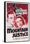 Mountain Justice-null-Framed Stretched Canvas