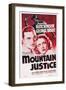 Mountain Justice-null-Framed Art Print