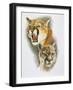 Mountain King-Barbara Keith-Framed Giclee Print