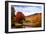 Mountain Lake Autumn-Alan Hausenflock-Framed Photographic Print