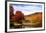 Mountain Lake Autumn-Alan Hausenflock-Framed Photographic Print