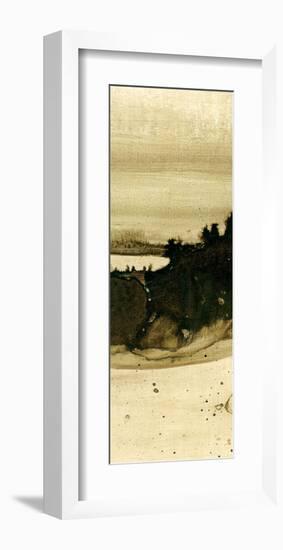 Mountain Lake II-J^ McKenzie-Framed Giclee Print